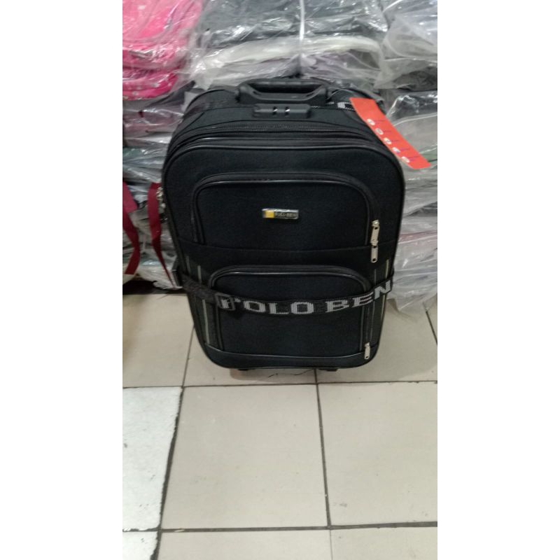 Koper Pakaian Polo 20 Inc#Koper Cabin