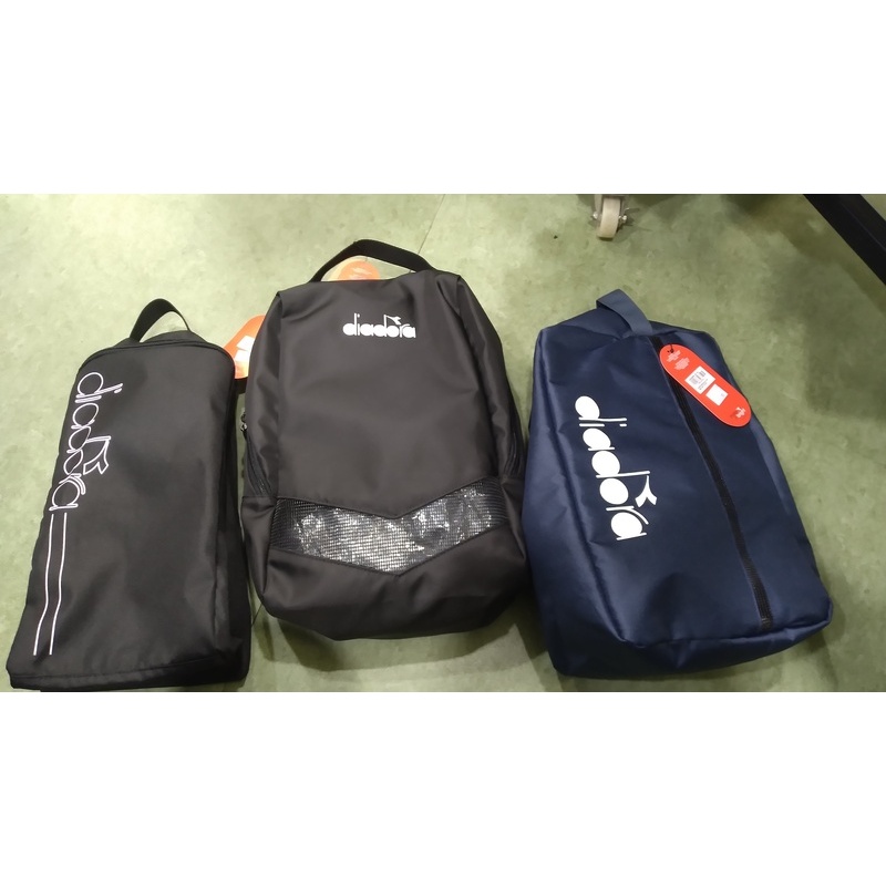 Diadora Shoe Box Bag [Various Design]
