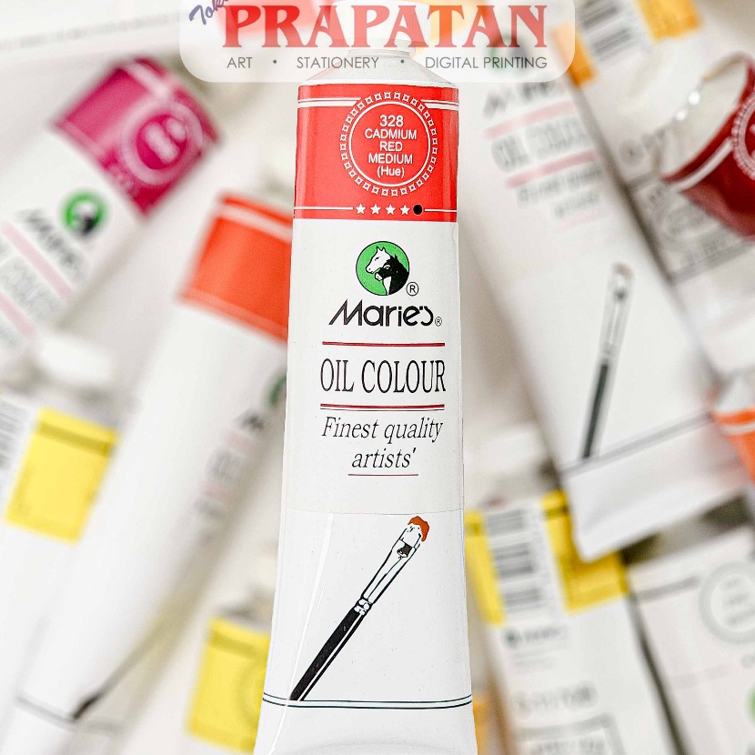 

Termurah Cat Minyak Maries 17ml Maries Oil Color