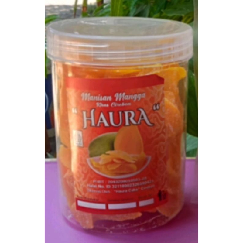 

manisan mangga kering 250g