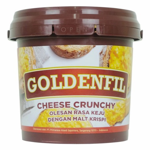 

Diskon 25 Setiap Hari GOLDENFIL CHEESE SAUS CHEESE DAN VARIANT RASA LAINNYA 1 KG