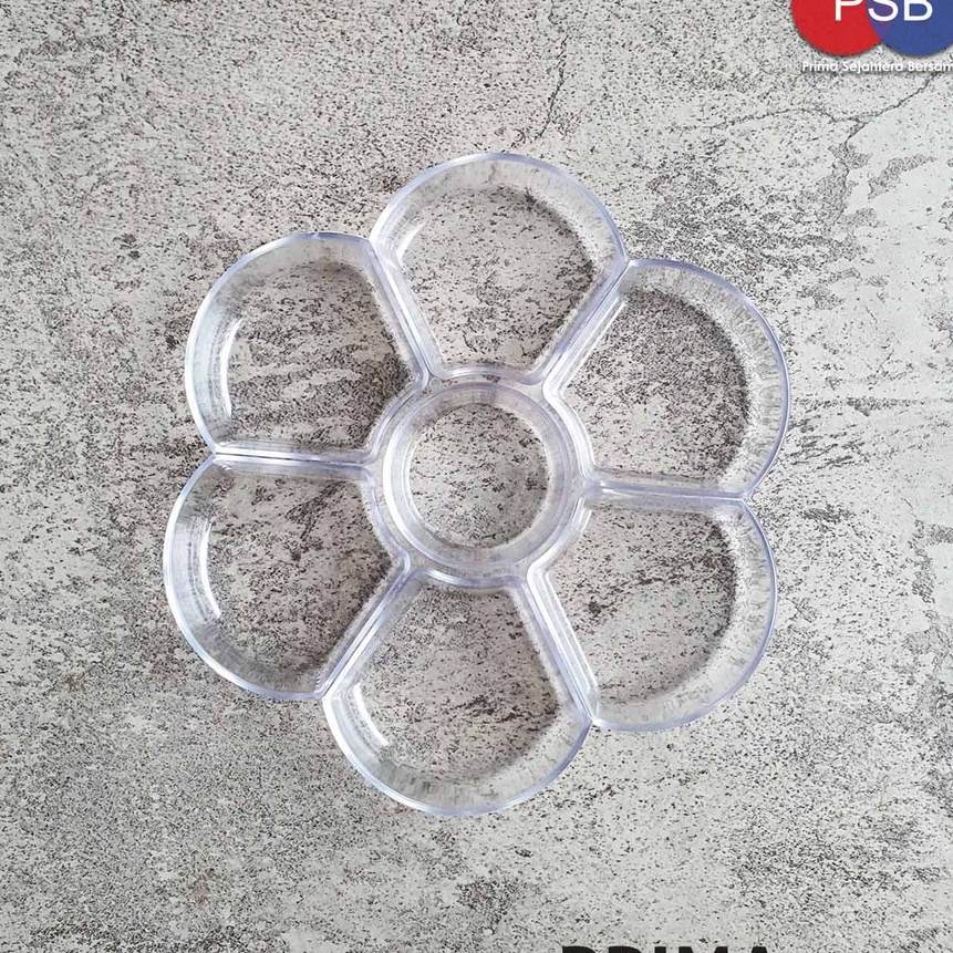 

Termurah Palet Lukis Transparan Prima Palet Lukis Plastik