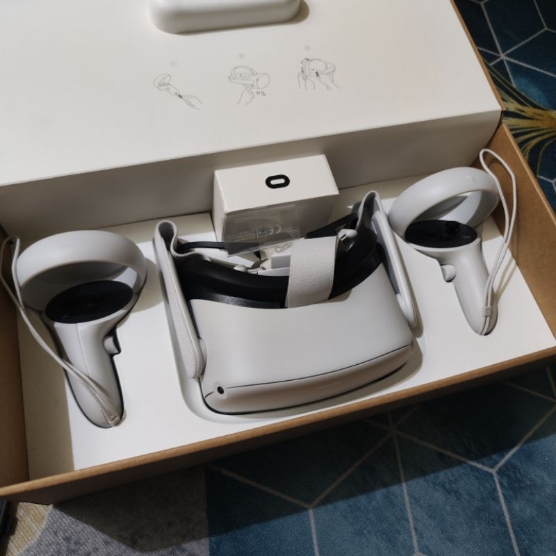 Oculus Quest 2 128gb Like New