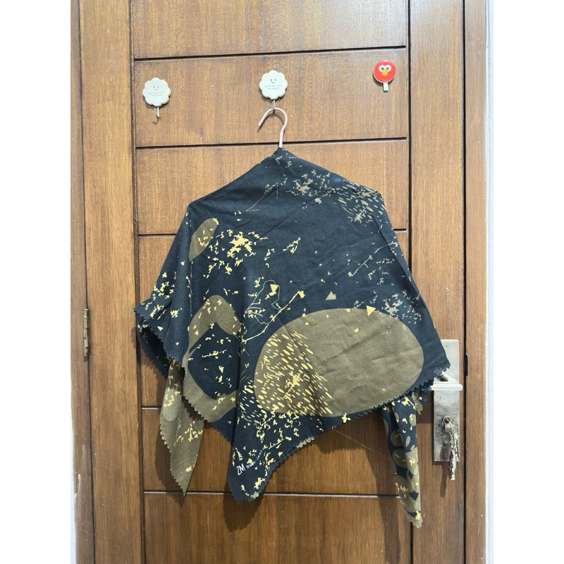 Preloved jilbab Zaskia Mecca