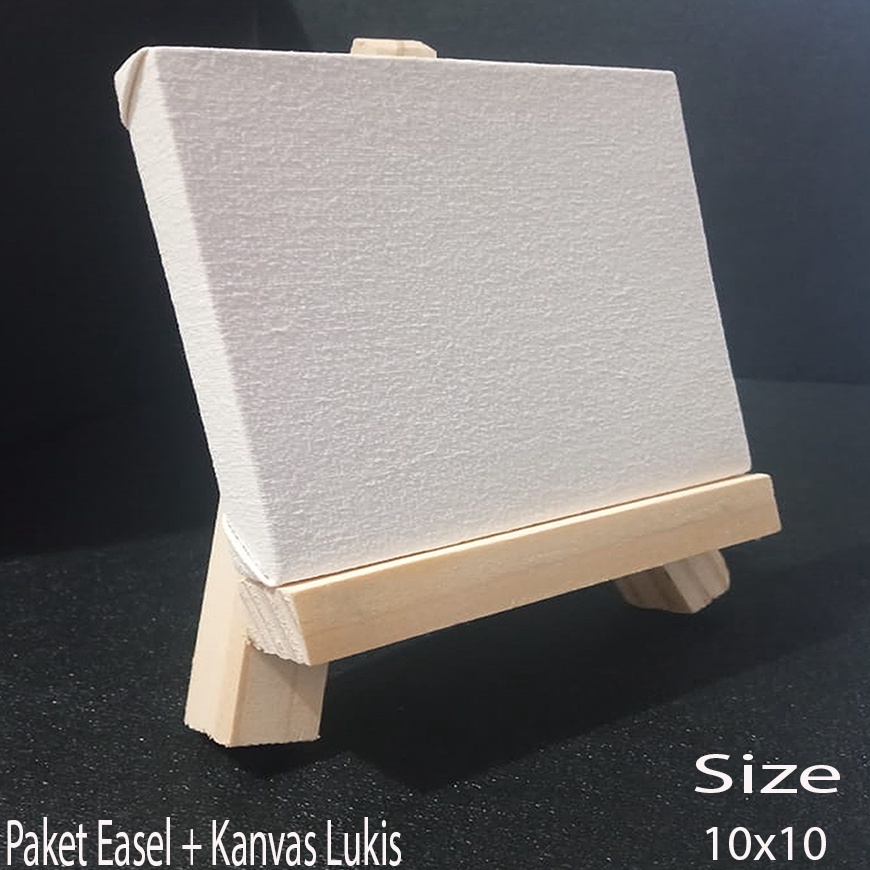 

Khusus Kanvas Lukis Display Easel 1x1