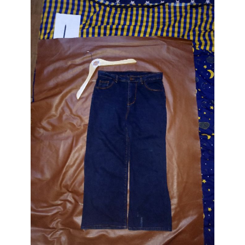 celana jeans gombrang