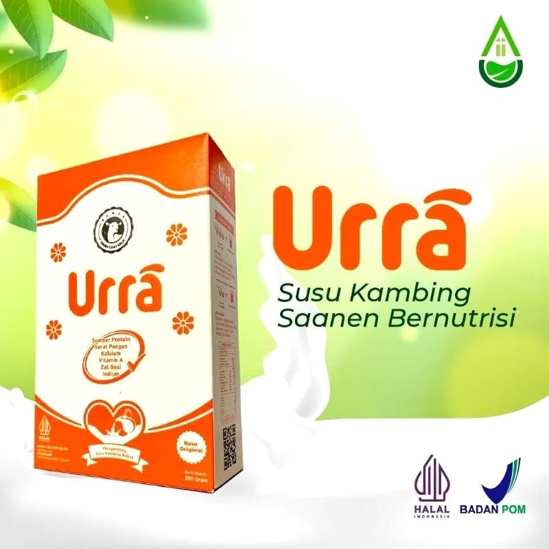 

Urra Susu Kambing sehat Untuk Menambah Berat Badan Dan Tinggi Badan Anak