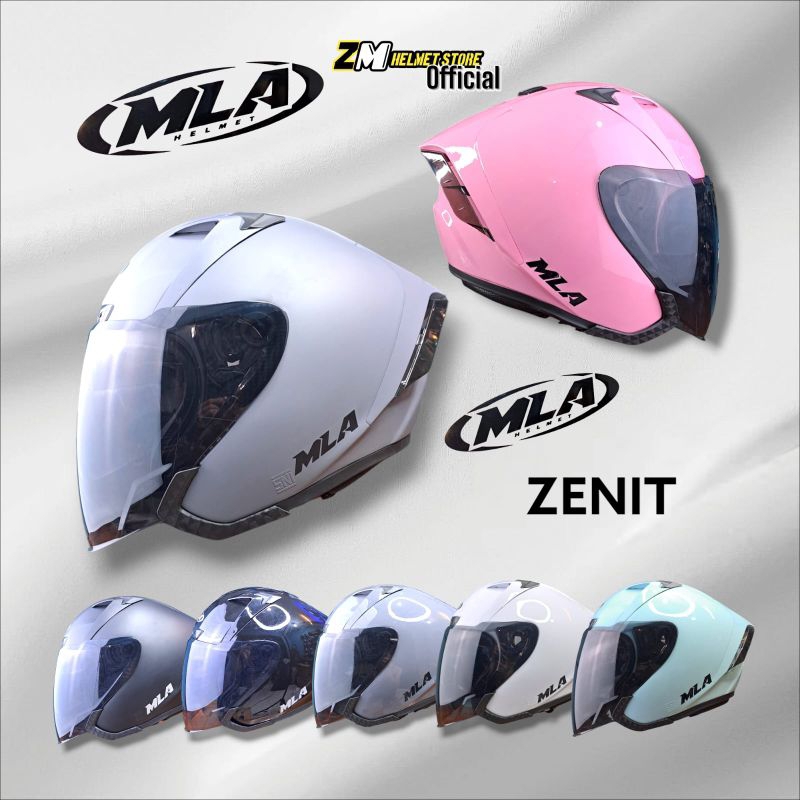 HELM MLA ZENIT (new produk)