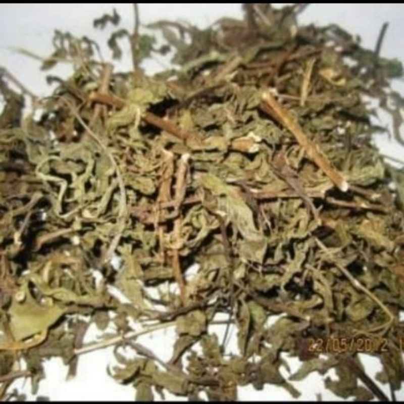 

Daun Kumis Kucing Kering 500 gram