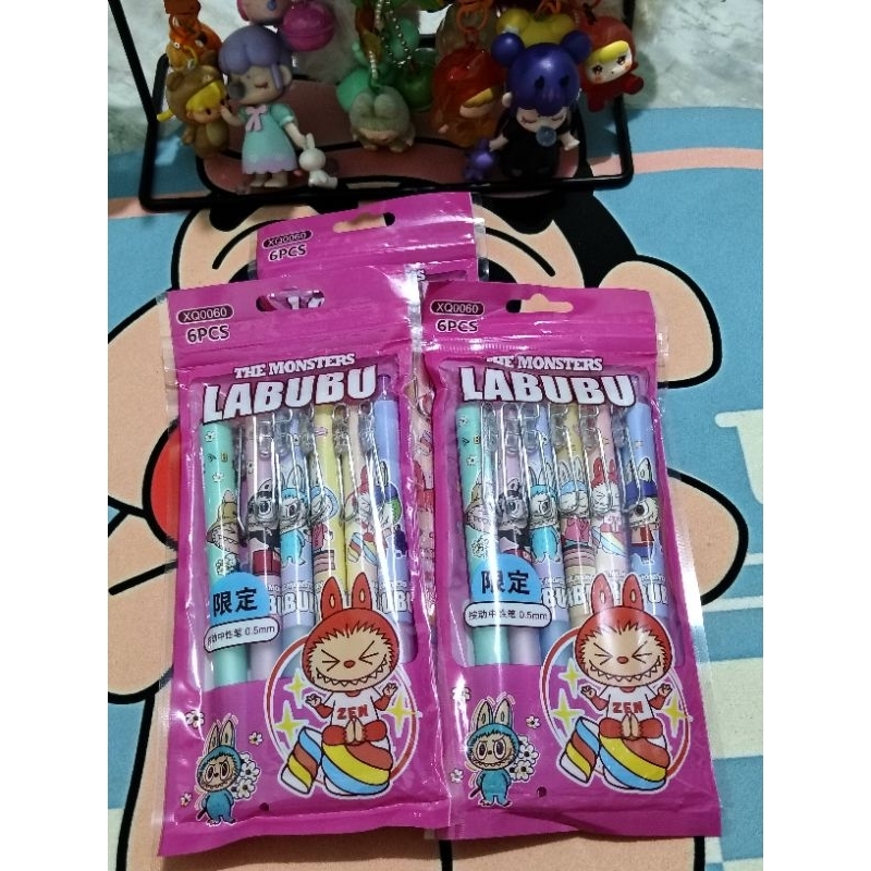 

BULPEN LABUBU