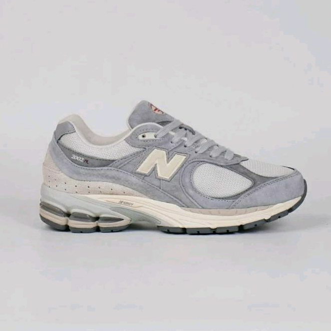 New Balance 2002R Lunar New Year Concrete Grey