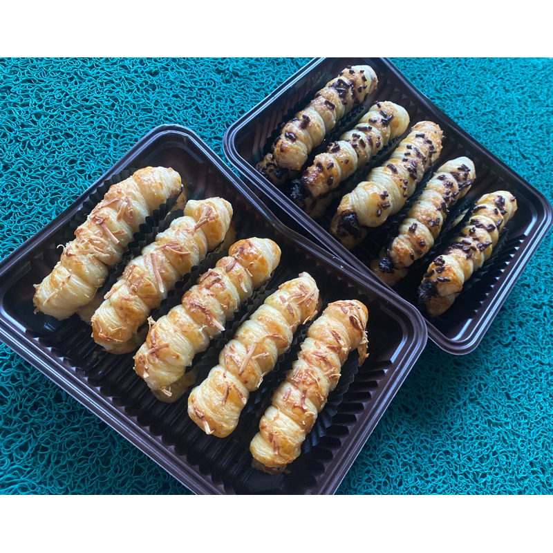 

MURAH ENAK cheeseroll | chocoroll bekasi