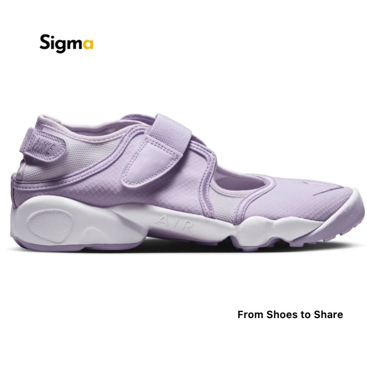 Sneakers Nike Air Rift Lilac Bloom Violet (WMNS)