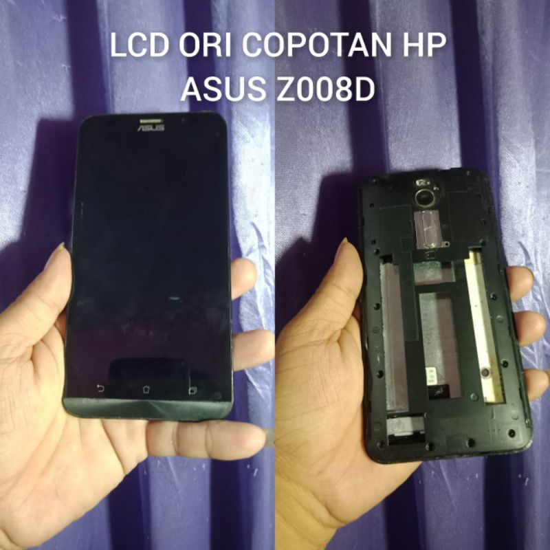 ASUS Z008D LCD ORI COPOTAN HP