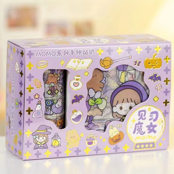 

HEMAT BESARBESARAN STIKER MOMO ROLL SET STIKER ANAK TEMPELAN GAMBAR CUTE