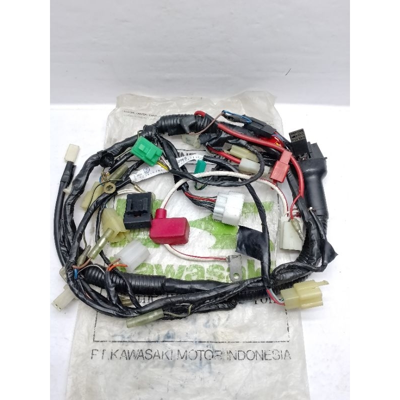 KABEL BODY BODI KAWASAKI ZX130 ZX 130 ORIGINAL ASLI KAWASAKI KGP NOS