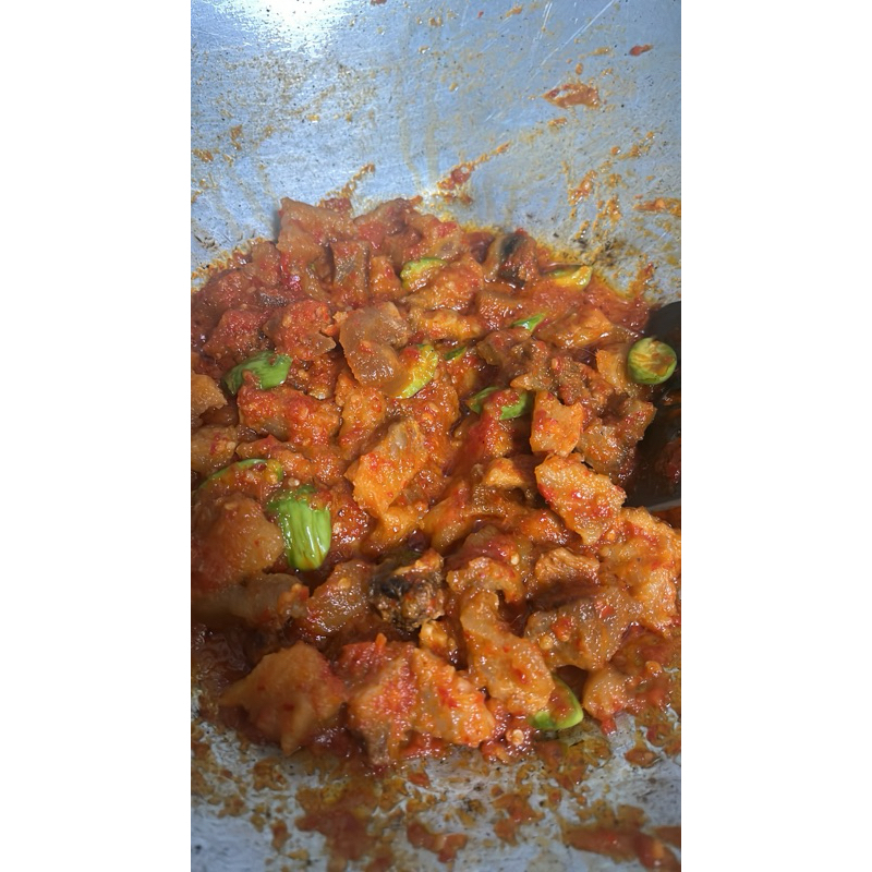 

sambal koyor