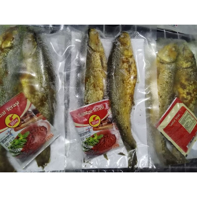 

Bandeng presto duri lunak " barokah" madiun,, sudah bersertifikat Halal. silahkan check out, happy shopping☺☺☺.