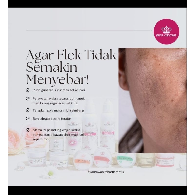 Ratu skincare