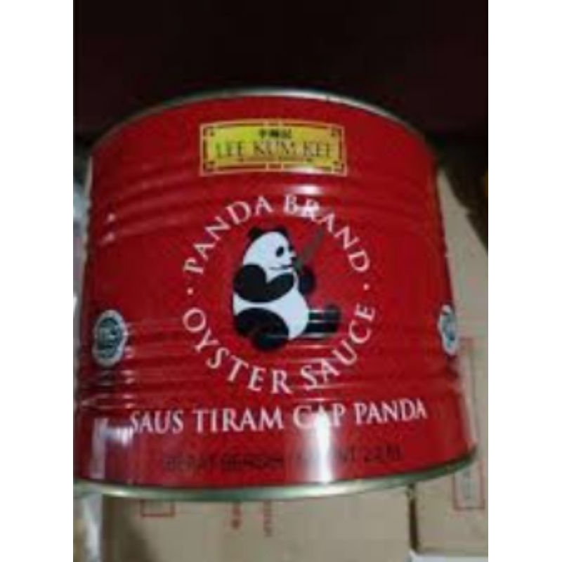 

saus tiram kaleng 2kilo