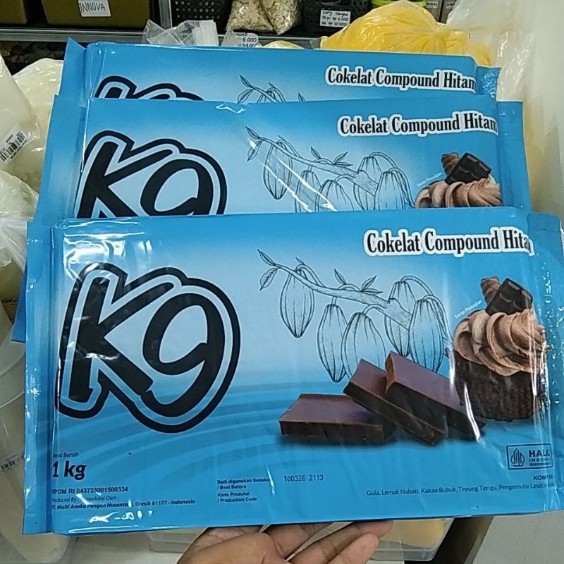 

COKLAT BATANGAN K9 1KG