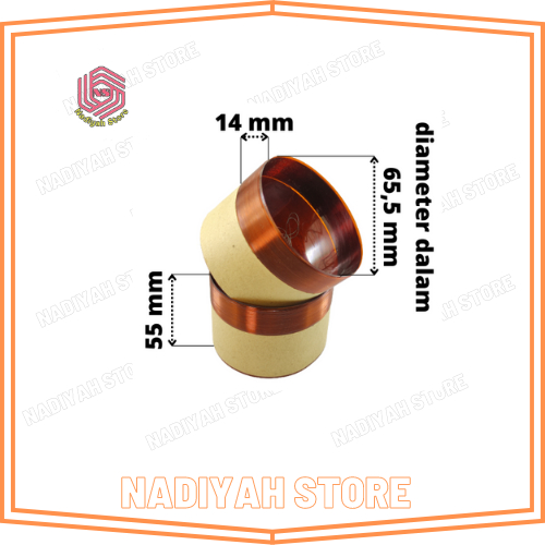 SPOL SPIKER 15INCHI 65,5mm SPUL SPEAKER 65.5 mm SPOL SPEAKER 15 INCHI