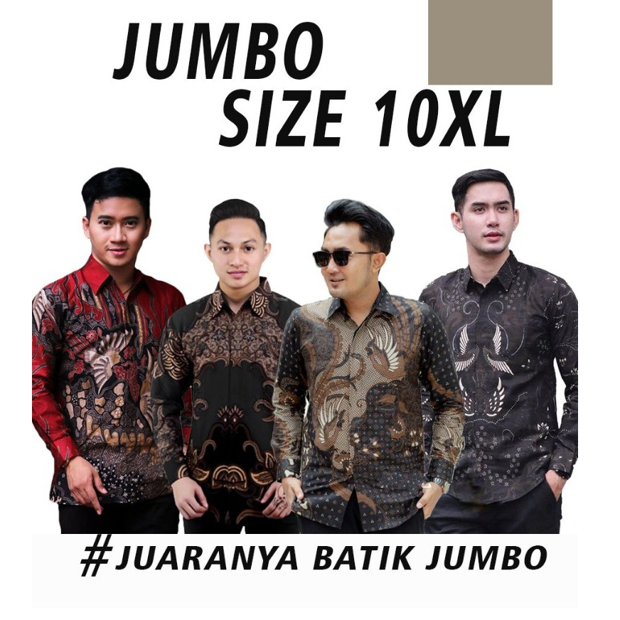 BATIK PRIA LENGAN PANJANG BATIK KEREN BATIK PEKALONGAN