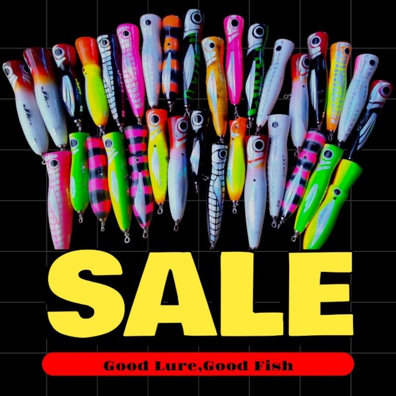 Popper 80gram