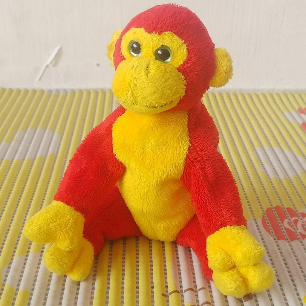 TY Boneka hewan lucu murah second preloved