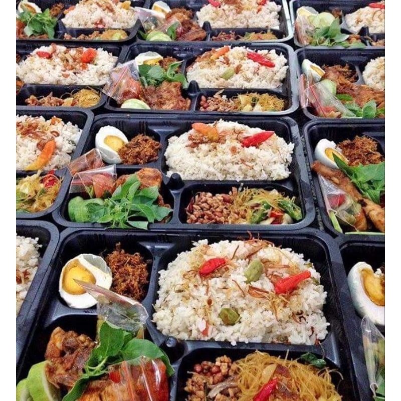 

Paket Nasi Liwet