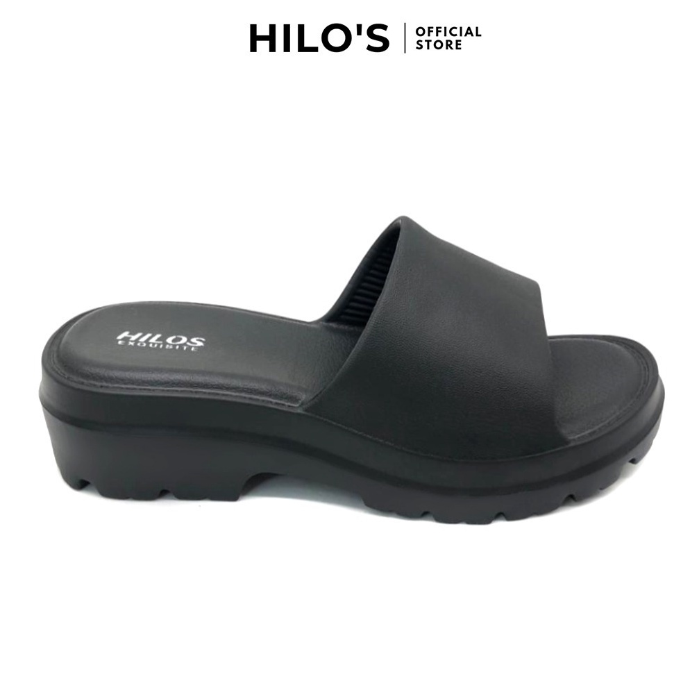 BIGSALE Hilos  Sandal Selop Wanita Wedges Karet EVA