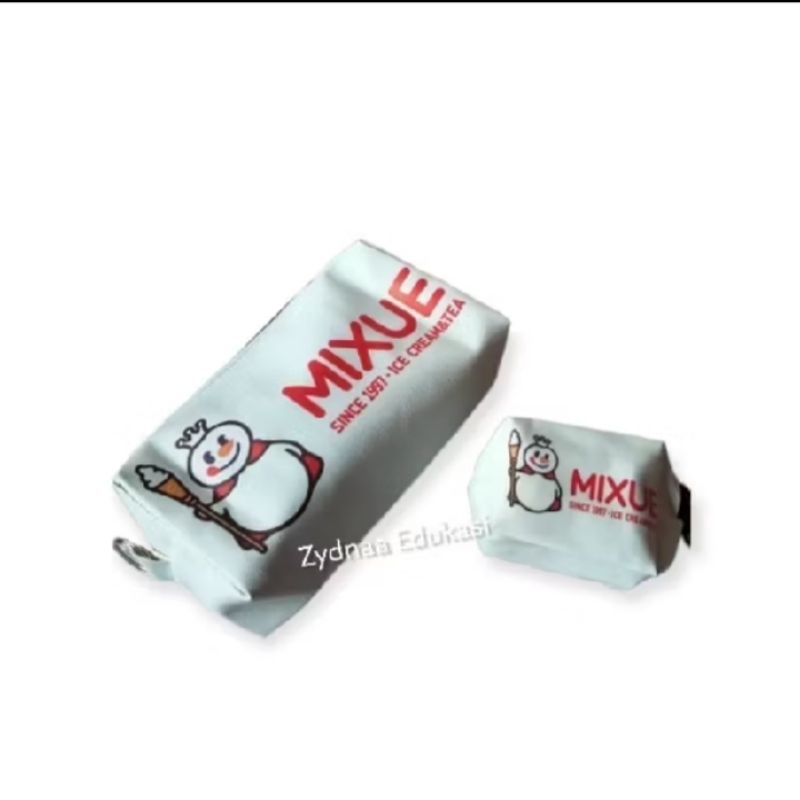 

Tempat Pensil Lucu/Pouch Make up Beranak Pouch Koin Karakter lucu