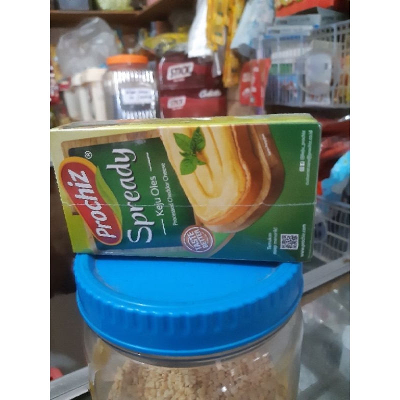 

keju procizz spready