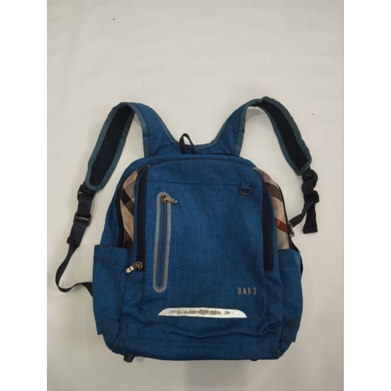 ransel DAKS denim