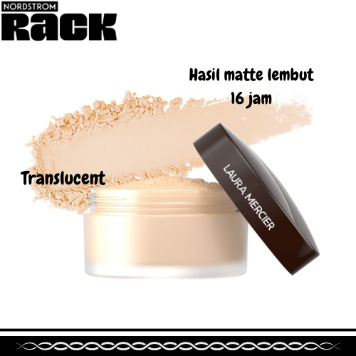 Laura Mercier Translucent Loose Setting Powder 29g·Laura Mercier Loose Powder Makeup·100%Original