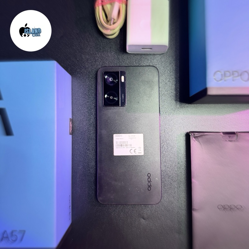 [SECOND ORI] OPPO A57 RAM 4/64