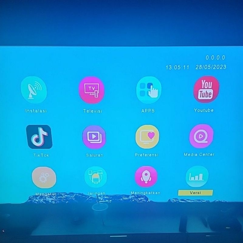 [STB TV Digital] STB DVB T2 Sogo Royal HD - Chipset Sunplus 1509c  - Tuner R850