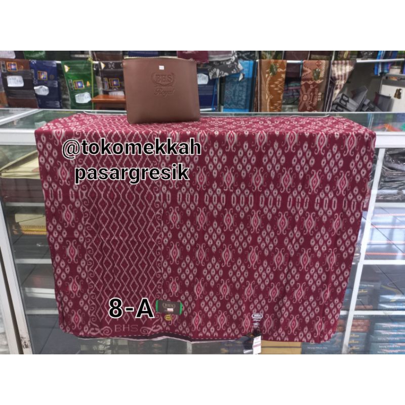 SARUNG BHS ROYAL KAWUNG (KWG) GOLD
