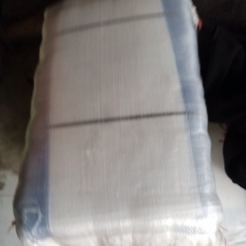 karung beras 5 kg transparan custom