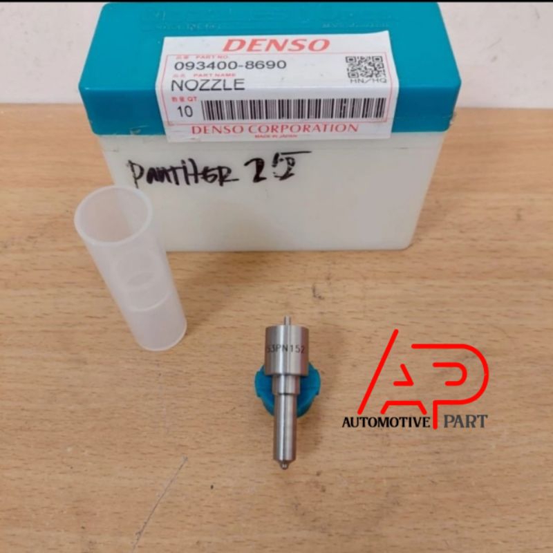 NOZEL NOKSEL INJEKTOR PANTHER 2.5 NON TURBO