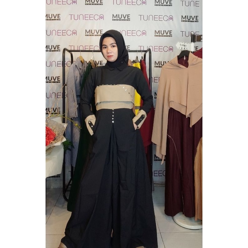 LVa Arcade Gamis Daily Trendy