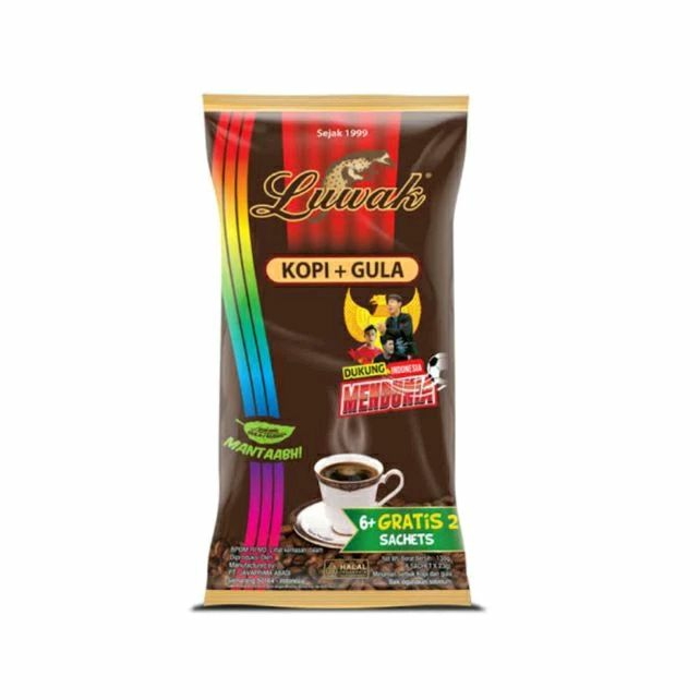 

KOPI LUWAK 1 PACK MURAH MERIAH