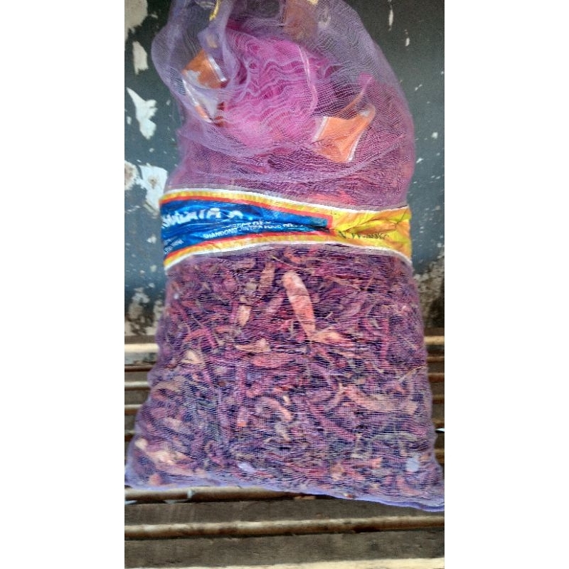

Cabai Merah Kering 1Kg