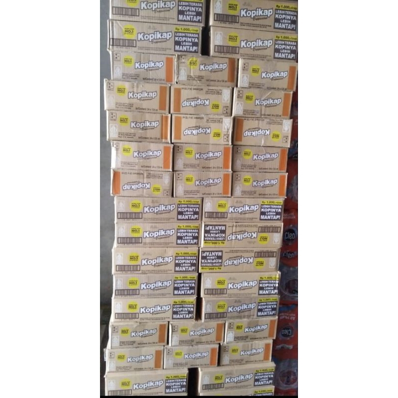 

Forcysn Kopikap Cappuccino 135Ml 1 Dus Isi 24