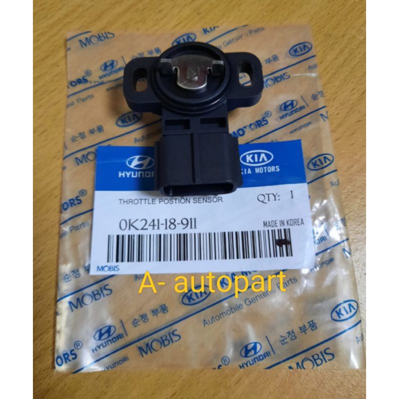 Sensor tps timor dohc original