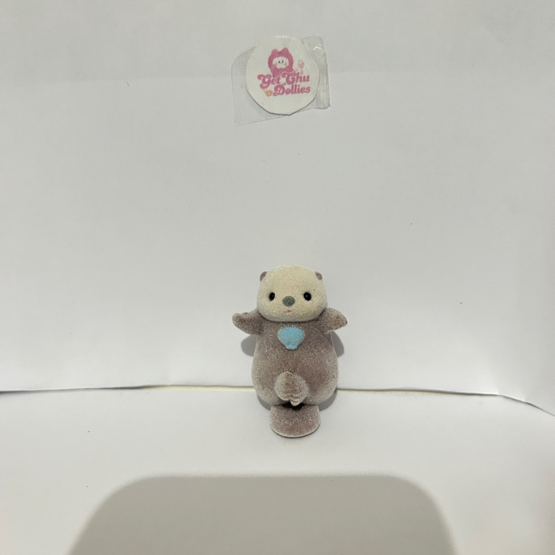 [BOOKED] Sea Otter Gachapon