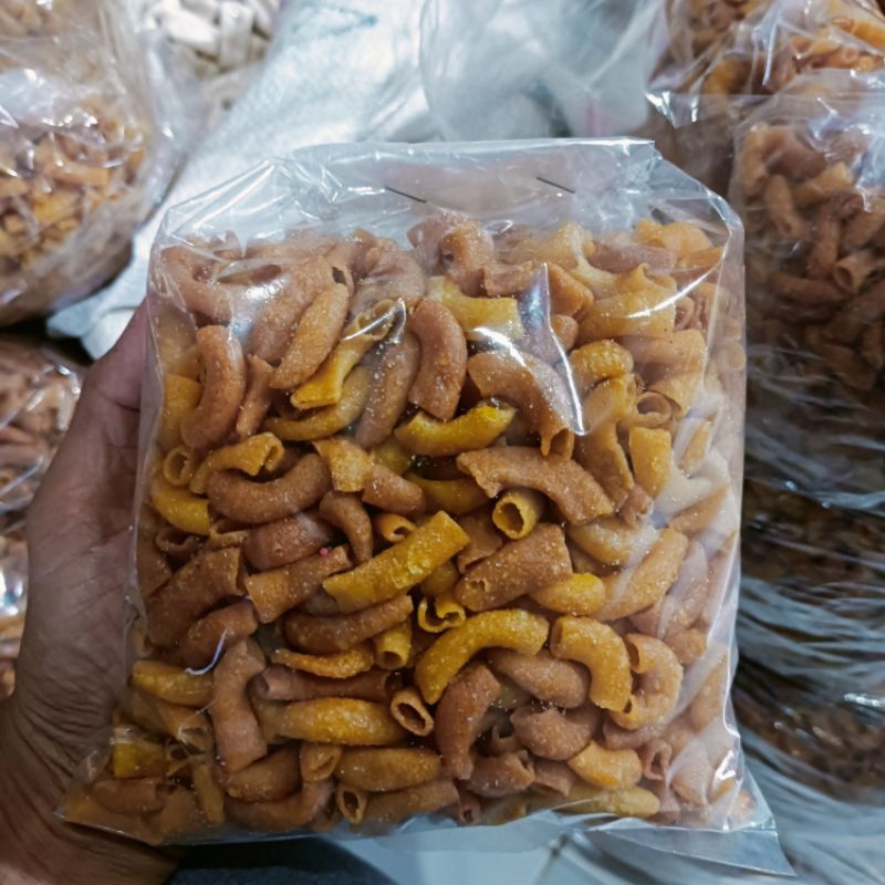 

MAKARONI BANTET ORIGINAL MURAH