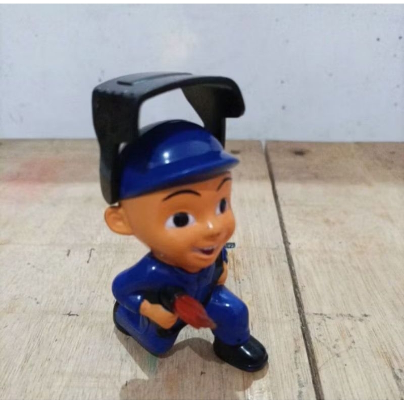 Figure Upin/Ipin ori