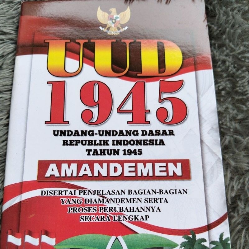 UUD 1945 SAKU