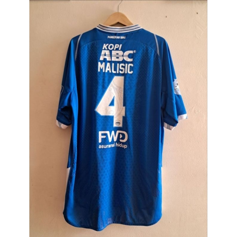 Jersey persib 2019 original Malisic